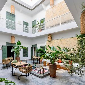 Riad Villa Wenge Spa